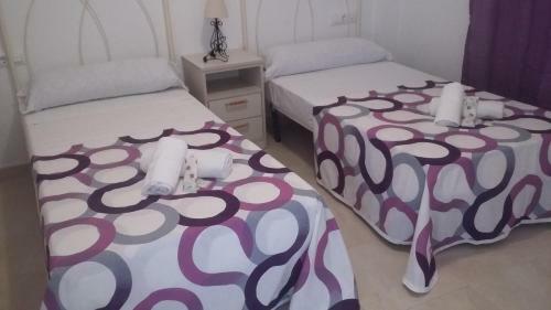 Apartamentos Vacacionales Zahazar