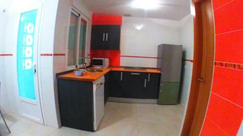 Apartamentos Vacacionales Zahazar