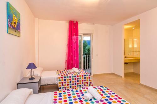 Apartamentos Vacacionales Zahazar