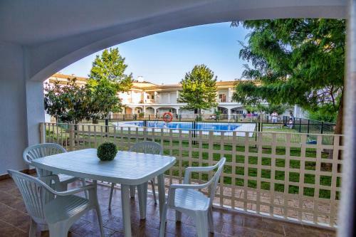 Apartamentos Vacacionales Zahazar