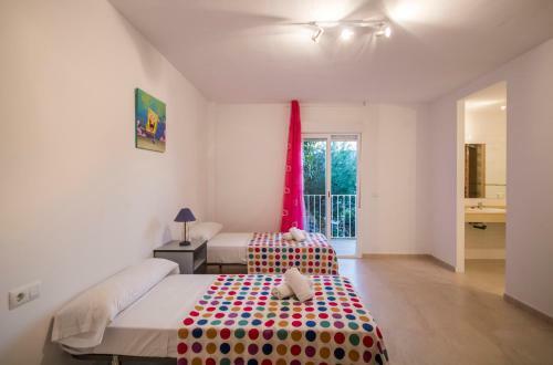 Apartamentos Vacacionales Zahazar