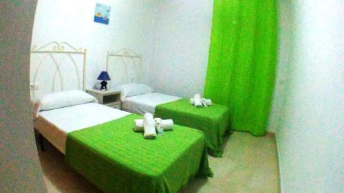 Apartamentos Vacacionales Zahazar