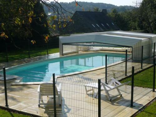 Gite Ker Maria Gite Ker Louis Piscine