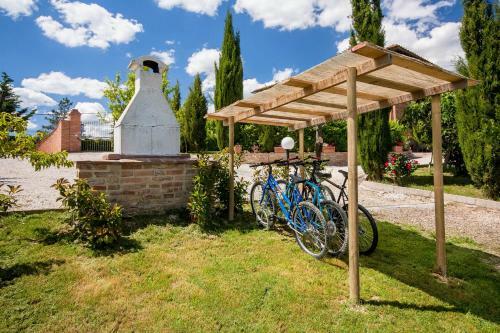 Agroturismo Agriturismo Podere Camollia