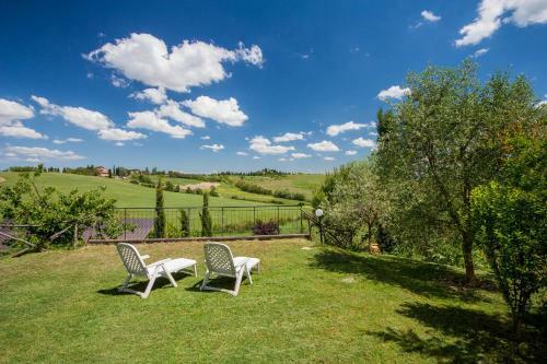 Agroturismo Agriturismo Podere Camollia