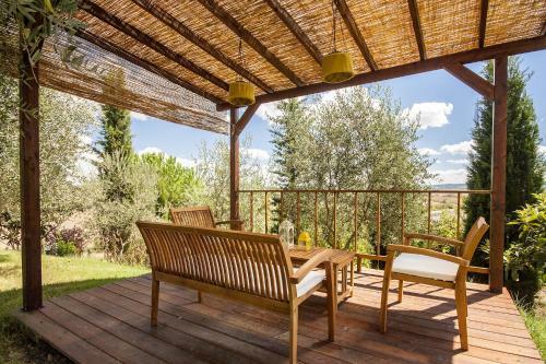 Agroturismo Agriturismo Podere Camollia