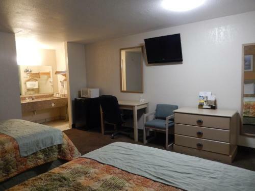 Motel Executive Inn Pearsall