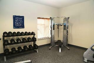 Posada Hampton Inn Pearsall