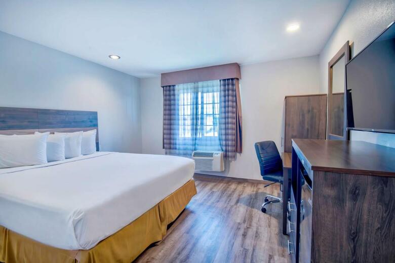 Motel Rodeway Inn And Suites Rosemead