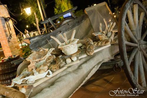 Agroturismo Agriturismo Posta Guevara