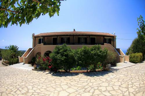 Iliobasilema Studios And Apartment