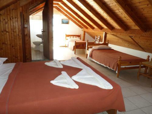 Hostal Nicolas Rooms