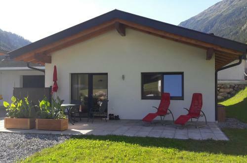 Apartamento Alpenchalet Pitztal