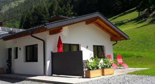 Apartamento Alpenchalet Pitztal