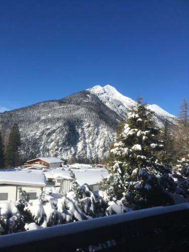 Apartamento Ferienhaus Wieswald