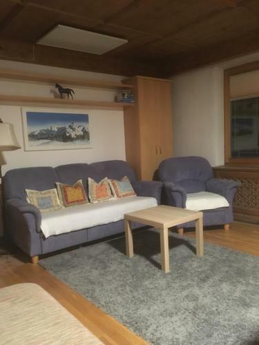 Apartamento Ferienhaus Wieswald