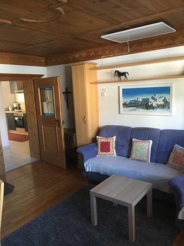 Apartamento Ferienhaus Wieswald