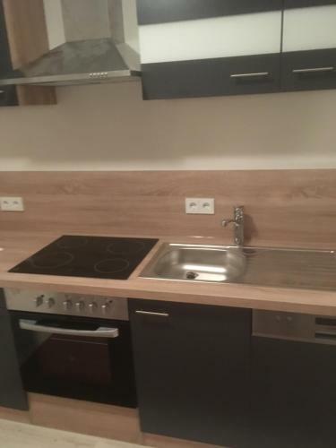 Apartamento Ferienhaus Wieswald