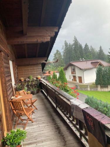 Apartamento Ferienhaus Wieswald