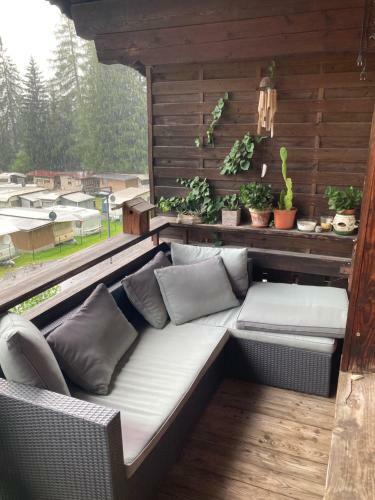 Apartamento Ferienhaus Wieswald