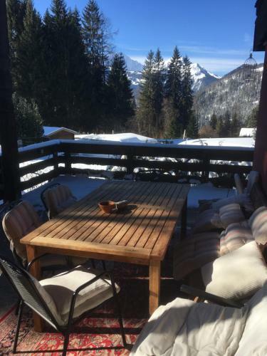 Apartamento Ferienhaus Wieswald