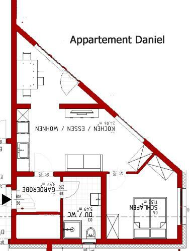 Apartamento Zugspitzappartements