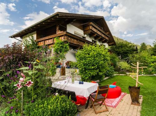 Apartamento Haus Ida
