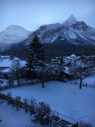Apartamento Landhaus Holzereck