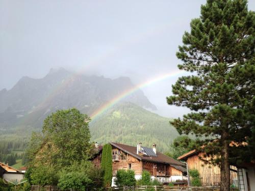 Apartamento Landhaus Holzereck