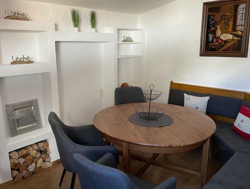 Apartamento Ferienwohnung Bergland