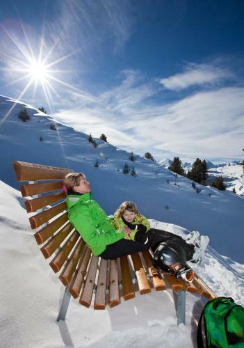 Apartamento Ferienwohnung Bergland