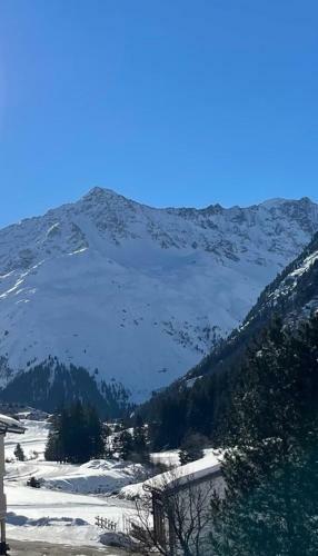 Apartamento Ferienwohnung Bergland