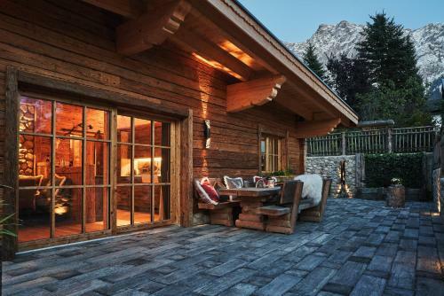 Chalet Zugspitztraum