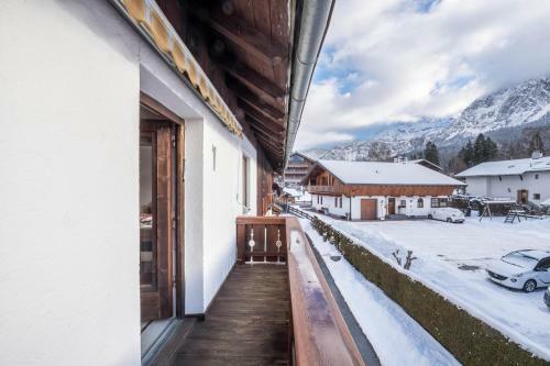 Apartment Maratim Zur Zugspitze