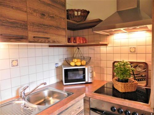 Apartamento Der Trueferhof