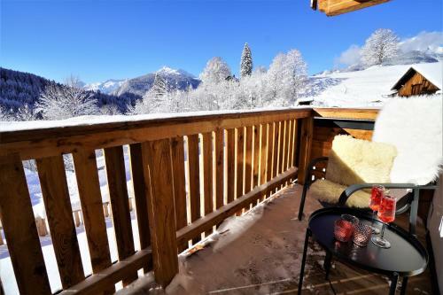 Apartamento Der Trueferhof
