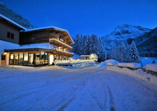 Apartamento Der Trueferhof