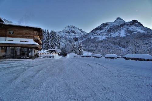 Apartamento Der Trueferhof