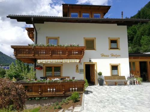 Apartamento Haus Holzer