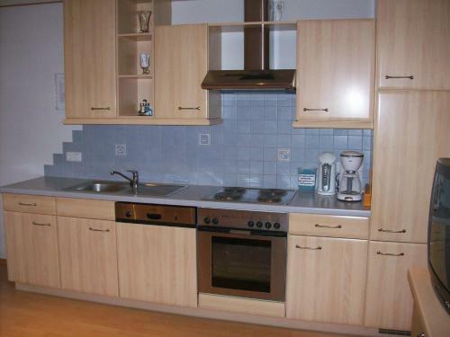 Apartamento Haus Gartenheim