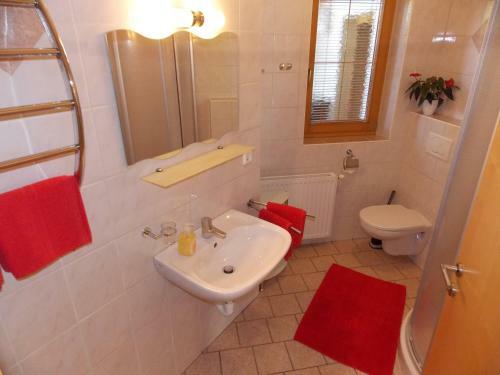 Apartamento Ferienwohnung Eberharter