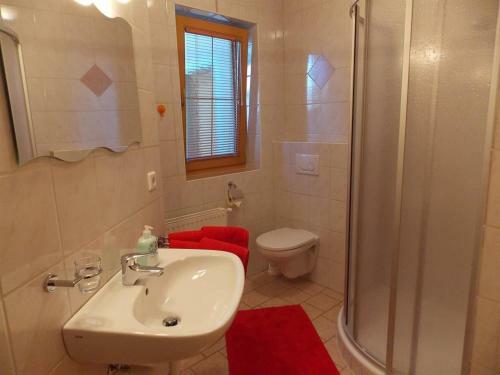 Apartamento Ferienwohnung Eberharter