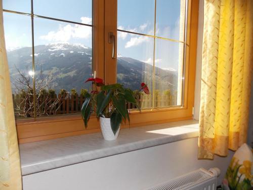 Apartamento Ferienwohnung Eberharter