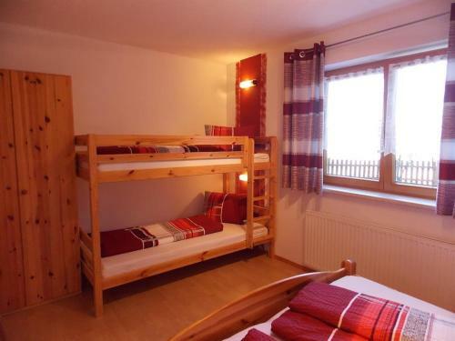 Apartamento Ferienwohnung Eberharter