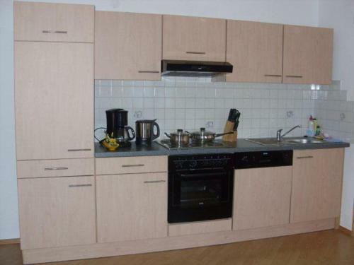 Apartamento Ferienwohnung Eberharter