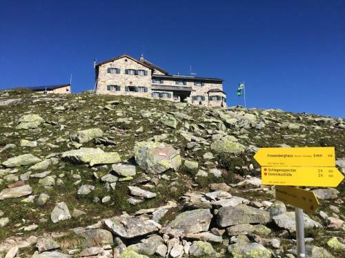 Apartamento Landhaus Oberlehen