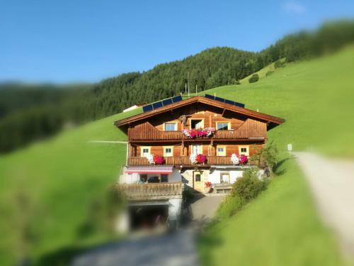 Agroturismo Rossruckhof