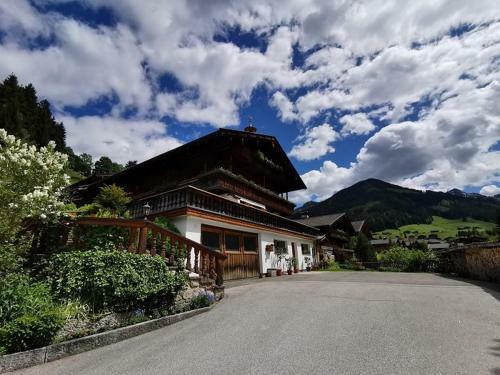 Apartamento Haus Inneralpbach