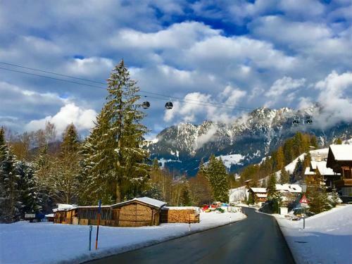 Apartamento Haus Inneralpbach