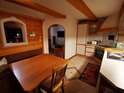 Apartamento Haus Inneralpbach